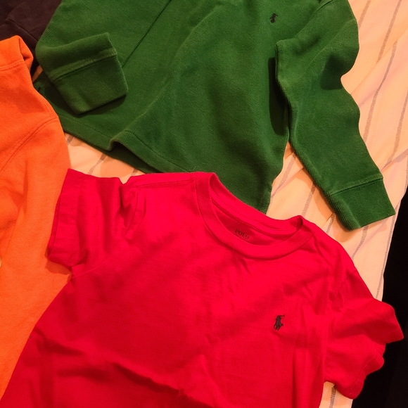 14 PIECE BOYS RALPH LAUREN SIZE 5 - Picture 3 of 12